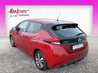 gebraucht Nissan Leaf ACENTA 40 kWh (*AUTOMATIK*RÜCKFAHRKAMERA*)