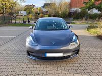 Gebraucht Tesla Model 3 Standard Range Plus 235 kW (320 PS) 2023 Grau Limousine