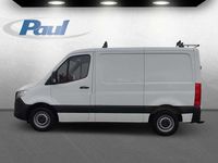 Używany Mercedes Sprinter 143 KM (105 kW) 2021 Biały Van