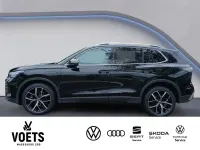 Neu VW Tiguan Elegance 150 PS (110 kW) 2026 Schwarz SUV