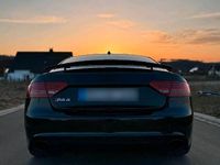 Second-hand Audi RS5 476 CP (350 kW) 2011 Negru Coupe