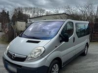 Gebraucht Opel Vivaro 2006 Silber Van / Kleinbus