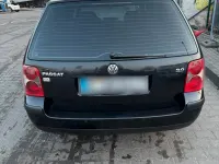 Usata VW Passat 115 CV (84 kW) 2004 Nero Station wagon