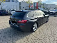 Gebraucht BMW 520 Luxury Line 190 PS (139 kW) 2015 Grau Limousine