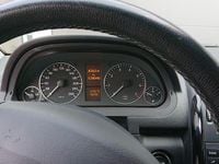 Gebraucht Mercedes A160 95 PS (69 kW) 2009 Silber Van / Kleinbus