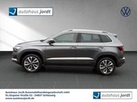 Gebraucht Skoda Karoq Selection 150 PS (110 kW) 2026 Grau SUV