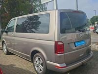 Second-hand VW Multivan Comfortline 150 CP (110 kW) 2016 Bej Monovolum