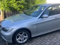 Gebraucht BMW 318 129 PS (94 kW) 2007 Silber Limousine