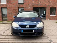 Używany VW Golf 102 KM (75 kW) 2006 Niebieski Coupe