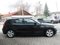 Gebraucht BMW 118 143 PS (105 kW) 2008 Schwarz Kleinwagen