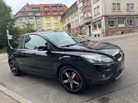 Second-hand Ford Focus 100 CP (73 kW) 2009 Negru Hatchback
