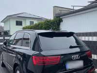 Gebraucht Audi Q7 S-Line 272 PS (200 kW) 2015 Schwarz SUV