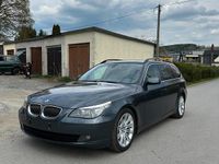 Second-hand BMW 525 280 CP (205 kW) 2009 Gri Break