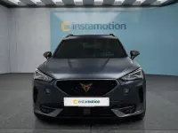 Gebraucht Cupra Formentor 150 PS (110 kW) 2023 Blau SUV