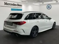 Gebraucht Mercedes E300 AMG 204 PS (150 kW) 2025 Weiß Limousine