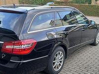 Gebraucht Mercedes E350 Avantgarde 231 PS (169 kW) 2009 Schwarz Kombi