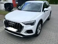 Gebraucht Audi Q3 Advanced 150 PS (110 kW) 2021 Weiß SUV