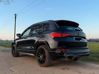 Gebraucht Cupra Ateca 300 PS (220 kW) 2020 Schwarz SUV