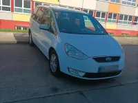 Occasion Ford Galaxy 150 ch (110 kW) 2007 Blanc Monospace