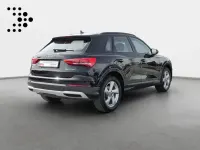 Gebraucht Audi Q3 Advanced Plus 150 PS (110 kW) 2025 Mythosschwarz metallic SUV