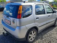 Gebraucht Suzuki Ignis Comfort 99 PS (72 kW) 2005 Silber Kleinwagen