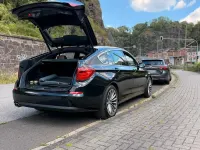 Gebraucht BMW 530 245 PS (180 kW) 2010 Schwarz Limousine
