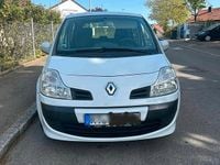Gebraucht Renault Modus 75 PS (55 kW) 2008 Weiß Van / Kleinbus