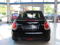 Gebraucht Mini Cooper Cabriolet 136 PS (100 kW) 2020 Schwarz Cabrio