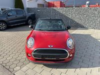 Gebraucht Mini One Cabriolet 102 PS (75 kW) 2016 Rot Cabrio