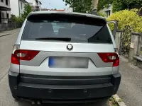 Gebraucht BMW X3 204 PS (150 kW) 2004 Grau SUV