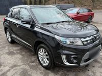Gebraucht Suzuki Vitara Comfort+ 120 PS (88 kW) 2017 Schwarz SUV