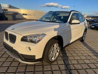 Second-hand BMW X1 Advantage 143 CP (105 kW) 2014 Alb SUV