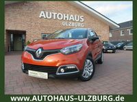 Gebraucht Renault Captur Dynamique 120 PS (88 kW) 2014 Braun SUV