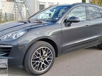 Gebraucht Porsche Macan S 340 PS (250 kW) 2017 Grau SUV
