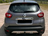Occasion Renault Captur Luxe 90 ch (66 kW) 2014 Gris SUV