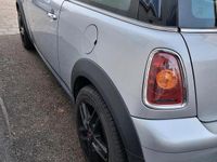 Gebraucht Mini Cooper 120 PS (88 kW) 2009 Silber Kleinwagen