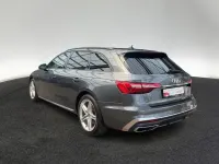 Gebraucht Audi A4 S-Line 163 PS (119 kW) 2023 Daytonagrau perleffekt Kombi