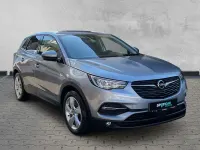 Gebraucht Opel Grandland X Edition 300 PS (220 kW) 2021 Grau SUV