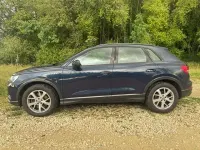 Gebraucht Audi Q3 190 PS (139 kW) 2019 Blau SUV