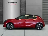Gebraucht Opel Corsa-e Edition 100 kW (136 PS) 2022 Rot Kleinwagen