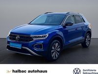 Gebraucht VW T-Roc Goal 150 PS (110 kW) 2025 Blau SUV