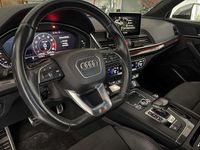 Gebraucht Audi SQ5 354 PS (260 kW) 2018 Weiß SUV