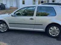 Gebraucht VW Golf IV Edition 75 PS (55 kW) 2000 Silber Limousine