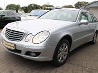 Gebraucht Mercedes E200 184 PS (135 kW) 2008 Silber Kombi