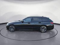 Gebraucht BMW 318 156 PS (114 kW) 2022 Schwarz Kombi