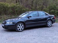 Gebraucht Audi S4 Competition 265 PS (194 kW) 1999 Schwarz Limousine