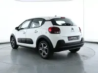 Gebraucht Citroën C3 PureTech 82 PS (60 kW) 2023 Weiß Kleinwagen