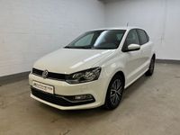 Gebraucht VW Polo Allstar 75 PS (55 kW) 2016 Pure white Limousine