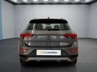 Gebraucht VW T-Roc 116 PS (85 kW) 2025 Grau SUV