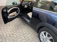 Gebraucht Mini Cooper 125 PS (91 kW) 2012 Blau Kleinwagen